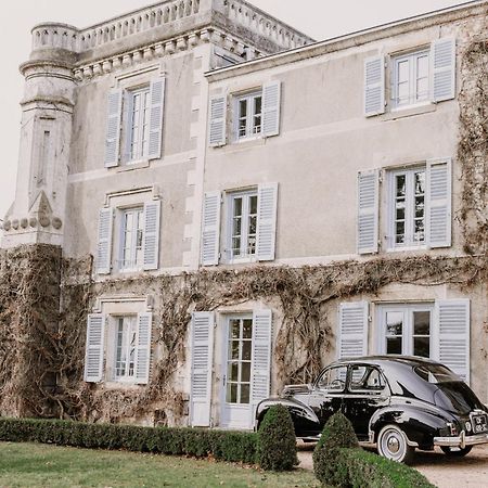 Chateau Du Serpolet Pont-du-Château Exterior foto